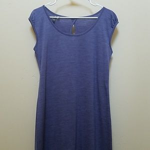 Excellent Ibex Circle Merino wool Dress